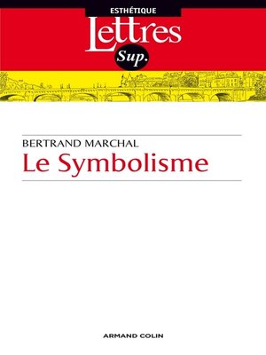cover image of Le symbolisme